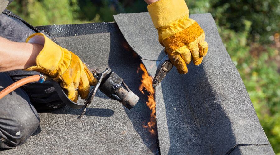 Expert new roof installation services in Richland, MS